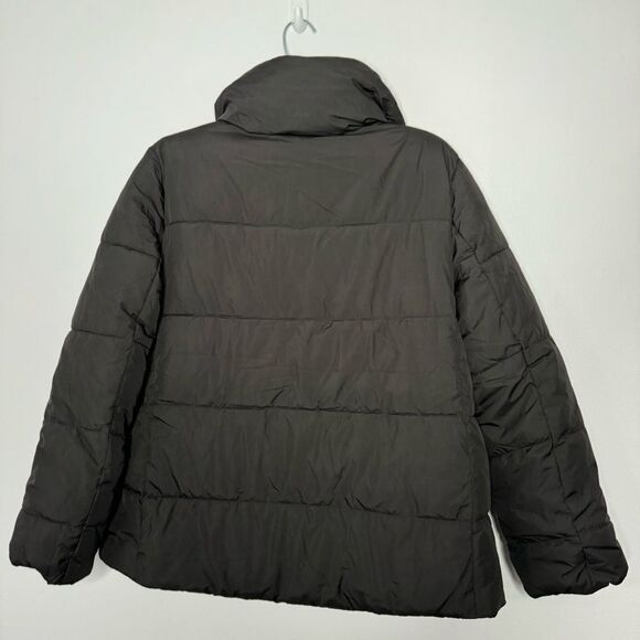 Talbots puffer jacket size Large - Picture 2 of 6